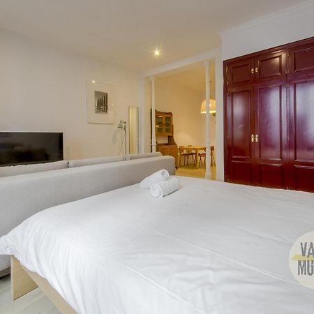 Beautiful Loft Para 3Pax En Huertas-Cortes 마드리드 외부 사진