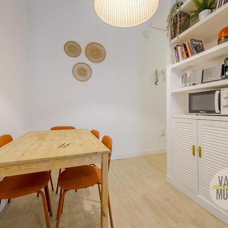 Beautiful Loft Para 3Pax En Huertas-Cortes 마드리드 외부 사진