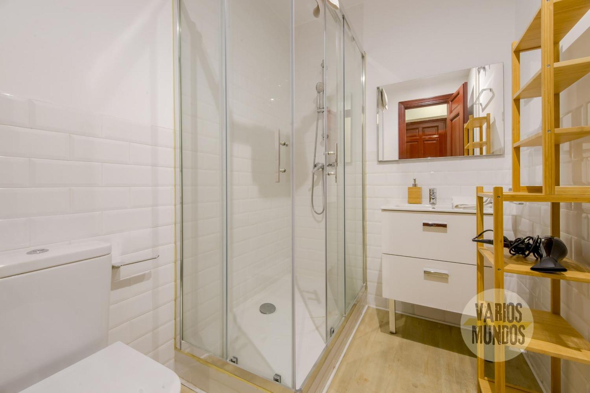 Beautiful Loft Para 3Pax En Huertas-Cortes 마드리드 외부 사진