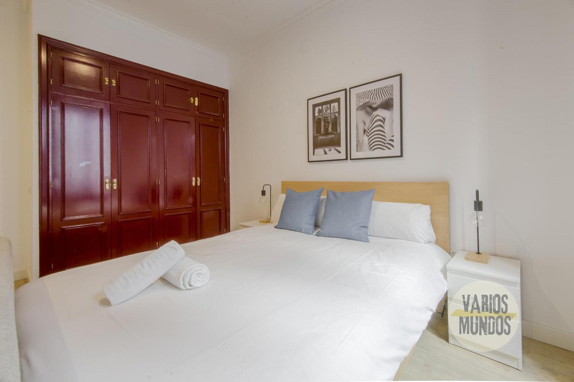 Beautiful Loft Para 3Pax En Huertas-Cortes 마드리드 외부 사진