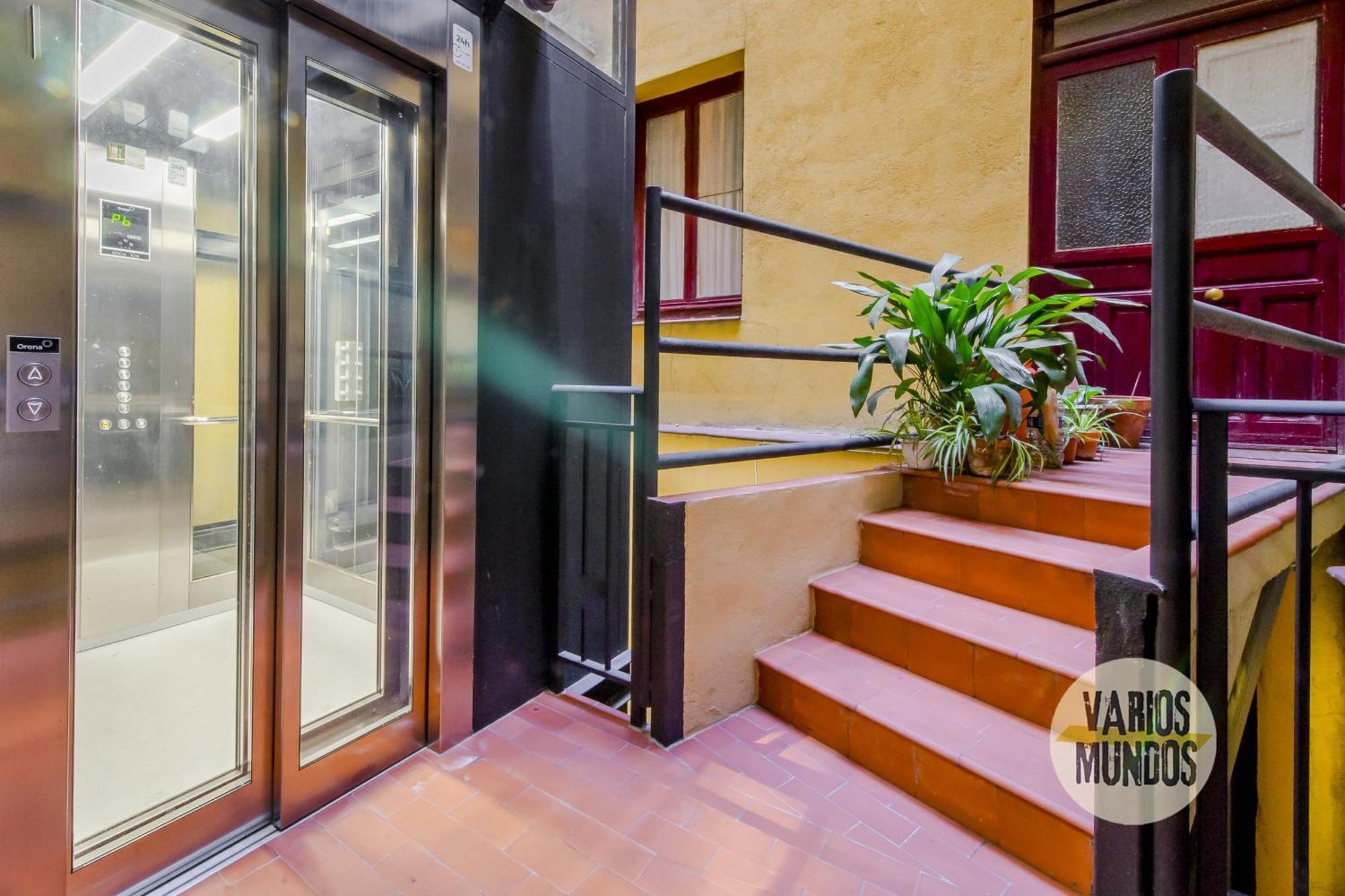 Beautiful Loft Para 3Pax En Huertas-Cortes 마드리드 외부 사진