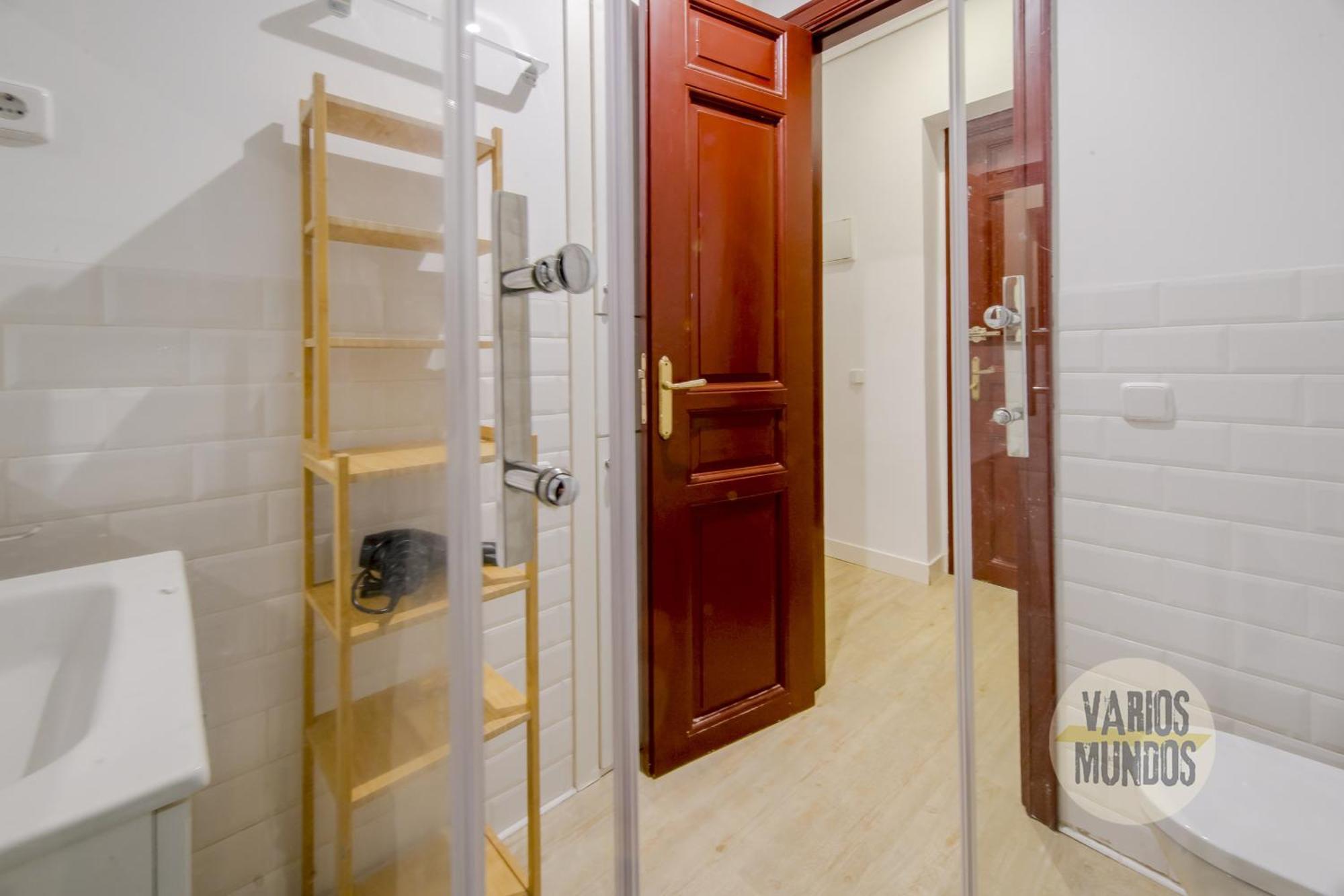 Beautiful Loft Para 3Pax En Huertas-Cortes 마드리드 외부 사진