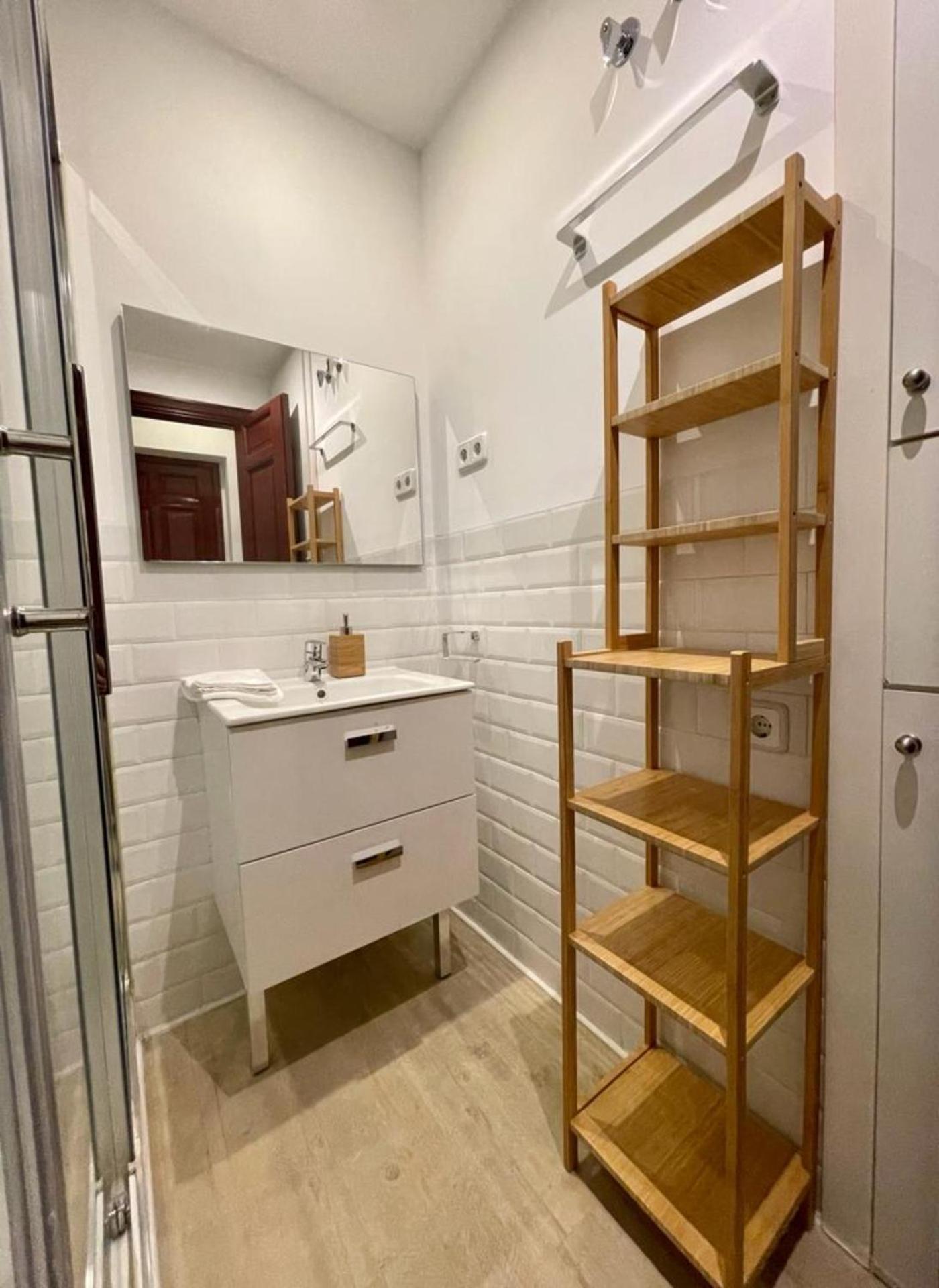 Beautiful Loft Para 3Pax En Huertas-Cortes 마드리드 외부 사진